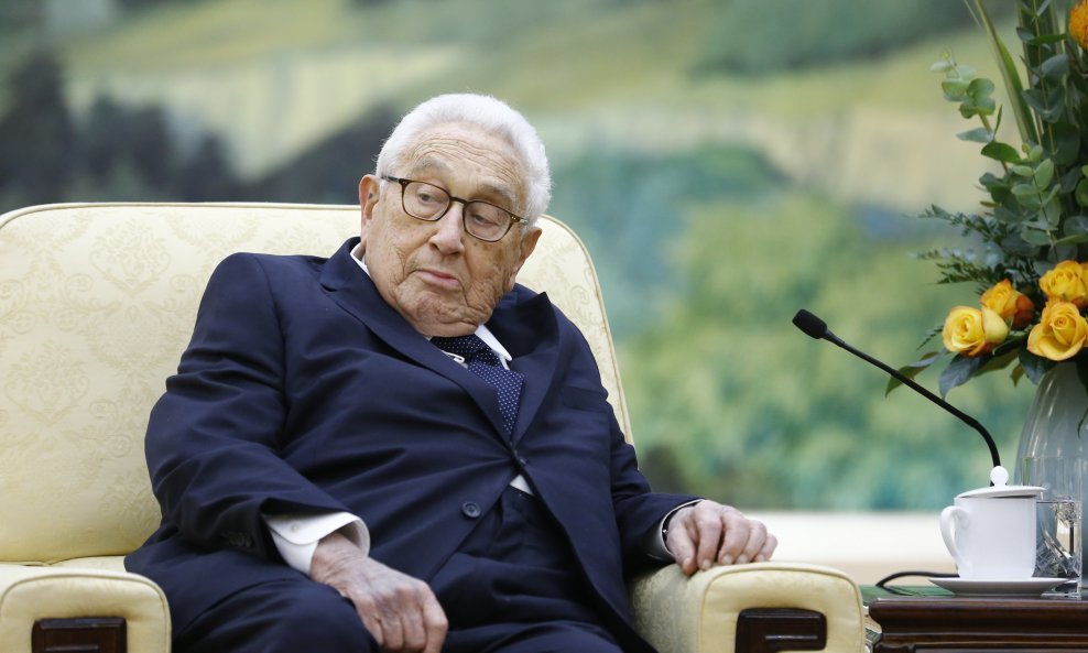 Henry Kissinger