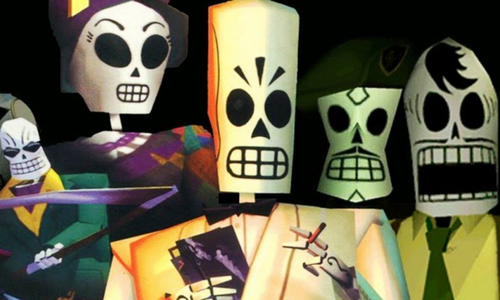 Grim Fandango