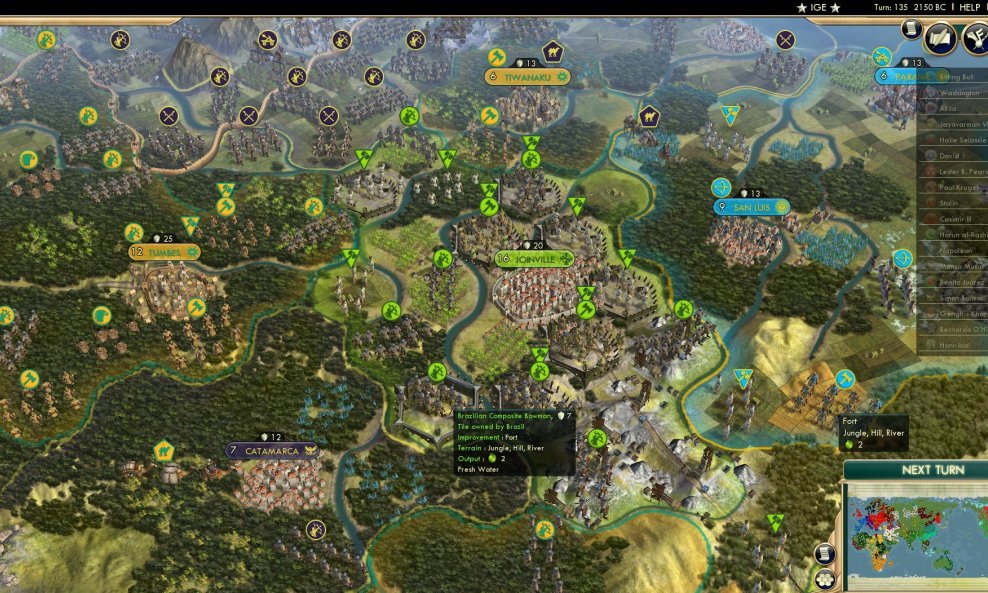 Civilization s 42 AI-a