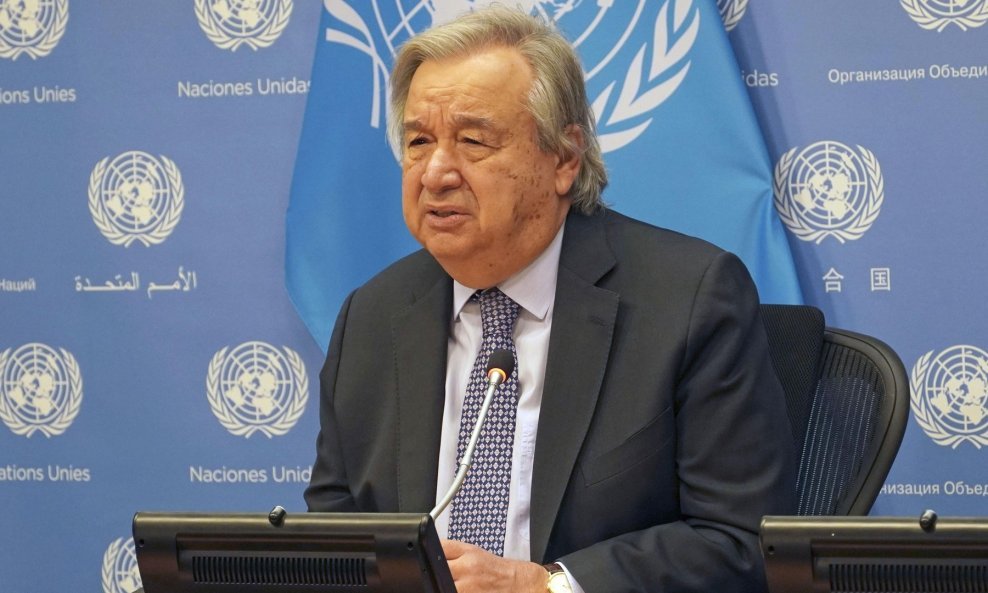 Antonio Guterres