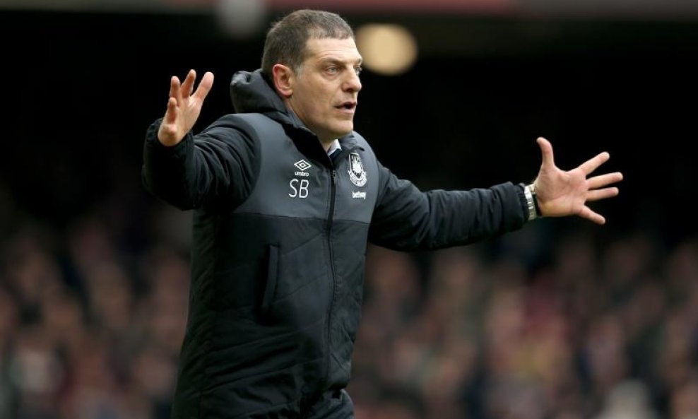 Slaven Bilić West Ham