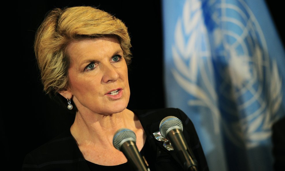 Julie Bishop