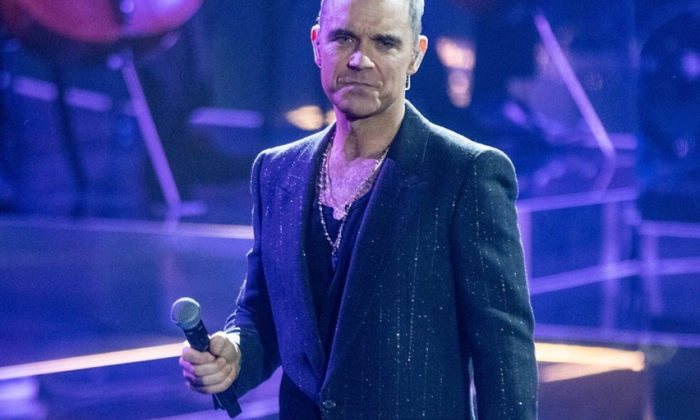 Robbie Williams