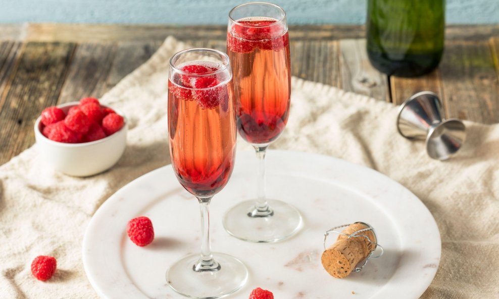 Kir Royale