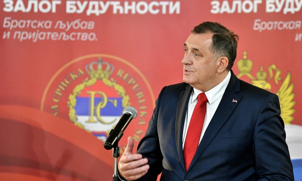 Milorad Dodik