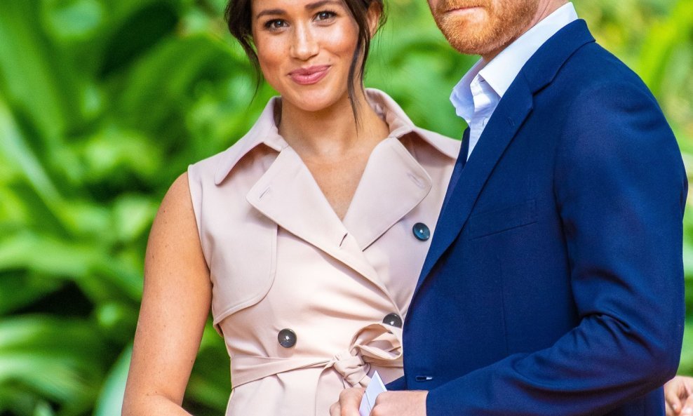 Meghan Markle i princ Harry