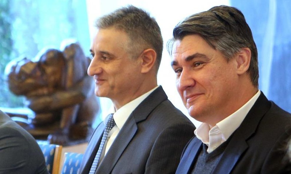 Karamarko Milanović