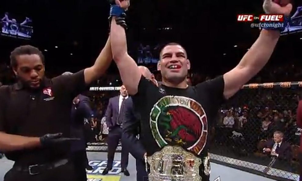 Cain Velasquez