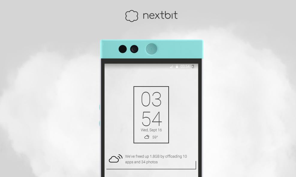 Nextbit Robin