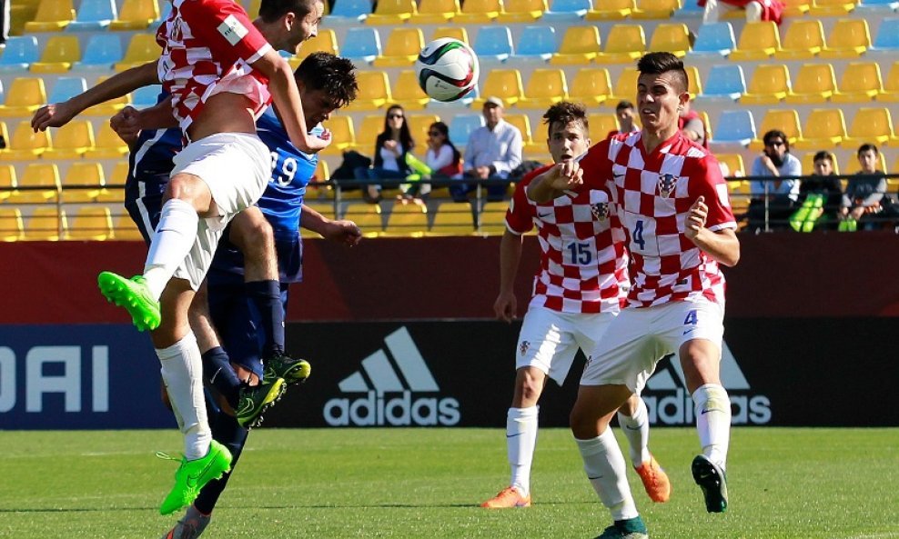 Hrvatska nogometna U-17 reprezentacija