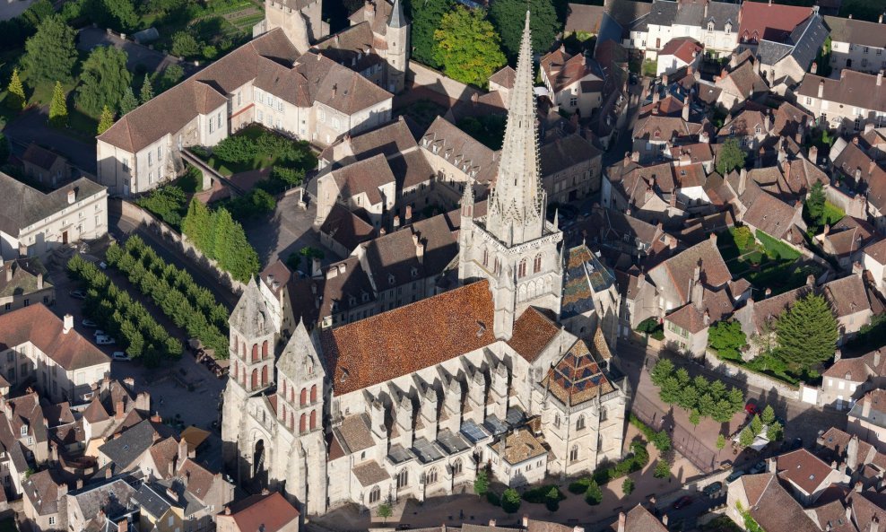 Autun, Francuska