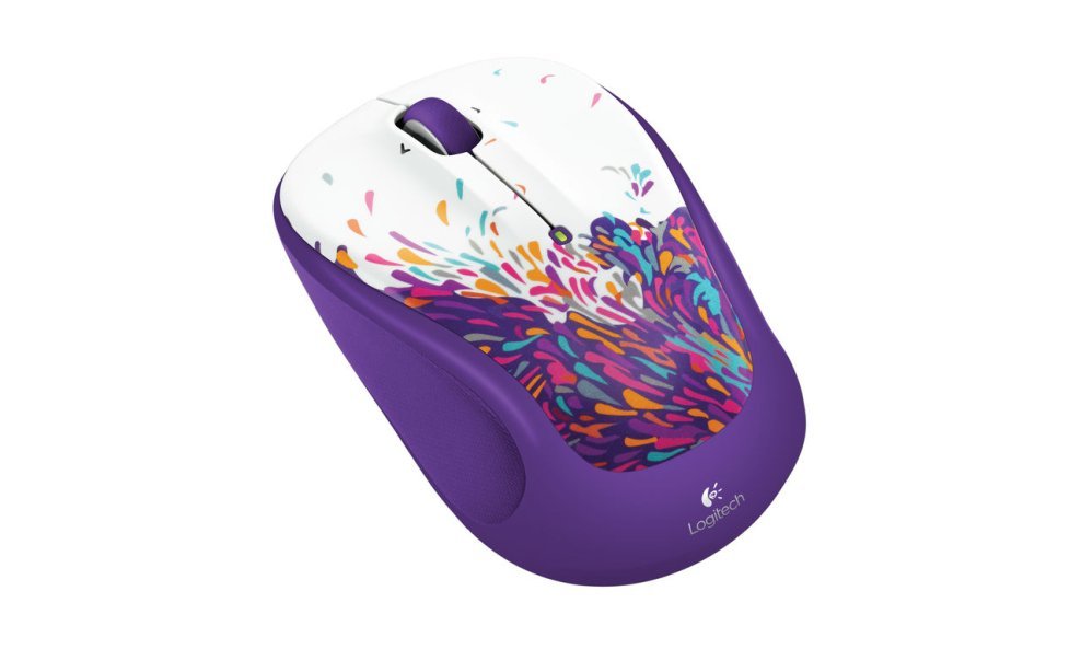 Logitech Color Collection M325 računalni miš