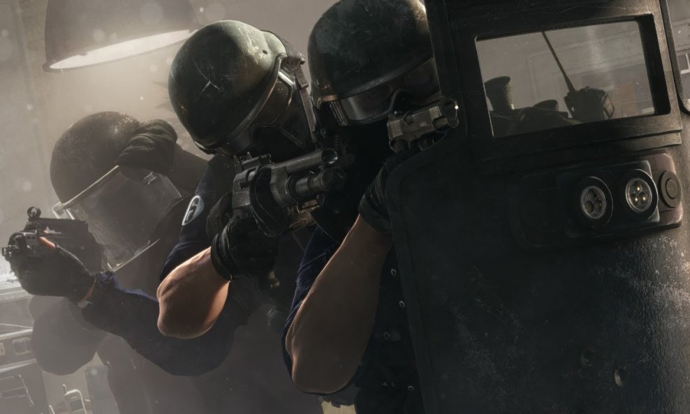 Rainbow Six Siege