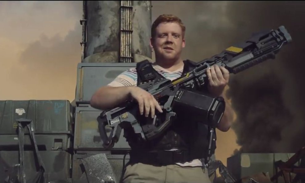 Call of Duty: Black Ops 3 seize glory trailer