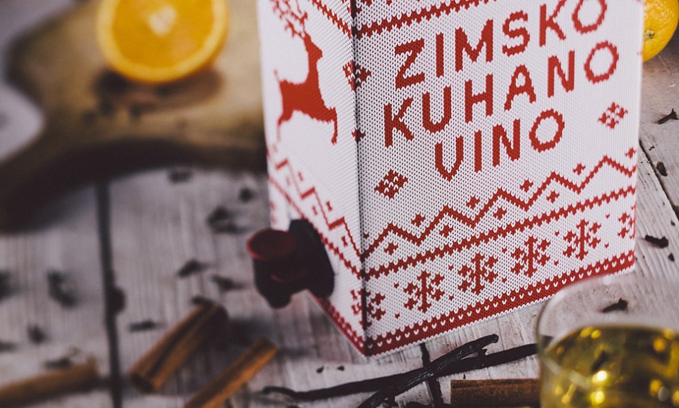 Zimsko kuhano vino