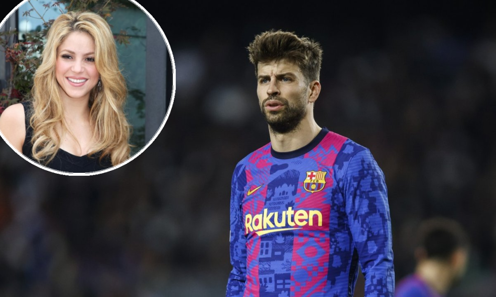 Shakira i Pique