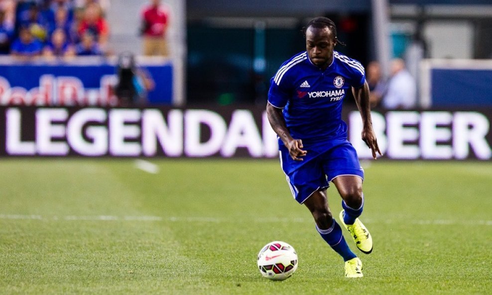 Victor Moses