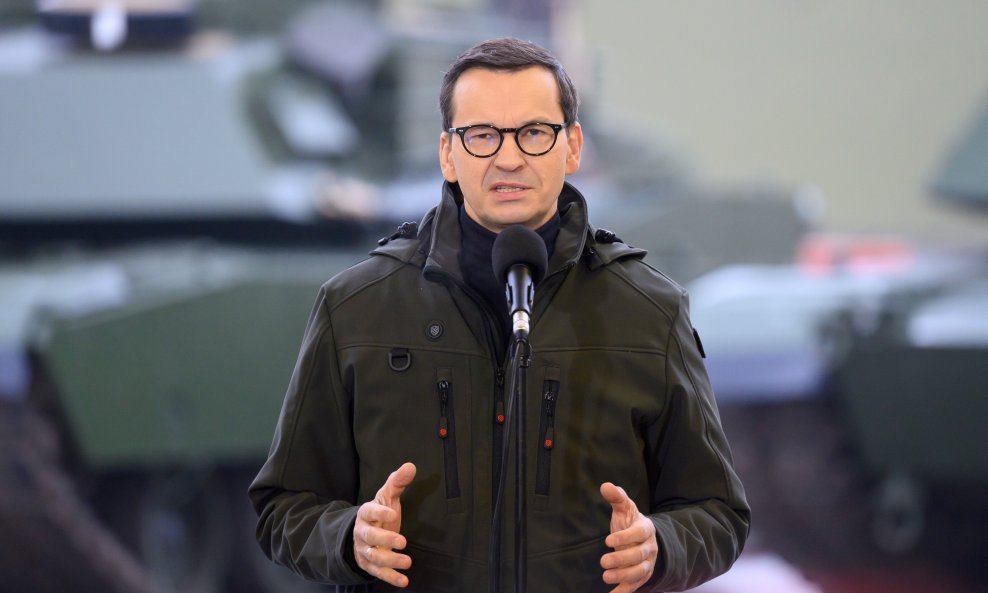 Mateusz Morawiecki