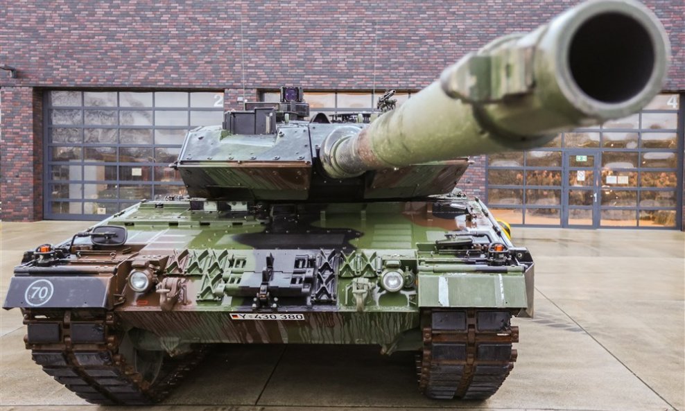 Leopard 2