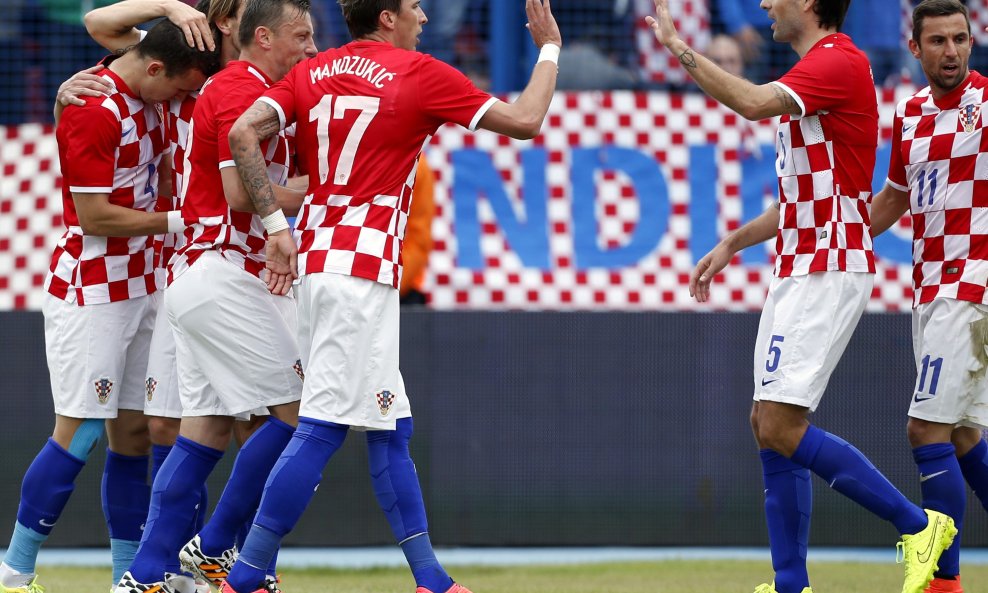 Hrvatska nogometna reprezentacija