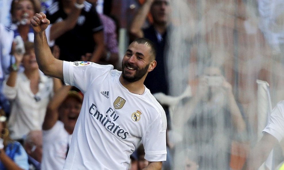 Karim Benzema