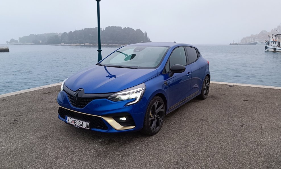 Renault Clio E-Tech Engineered 145 Hibrid