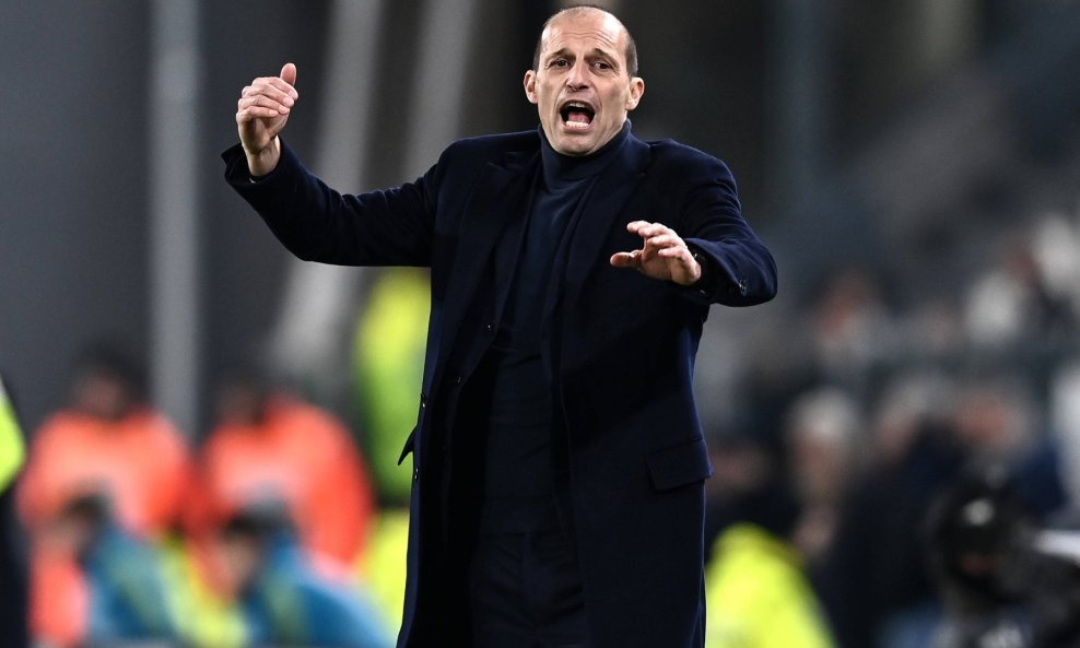 Massimiliano Allegri