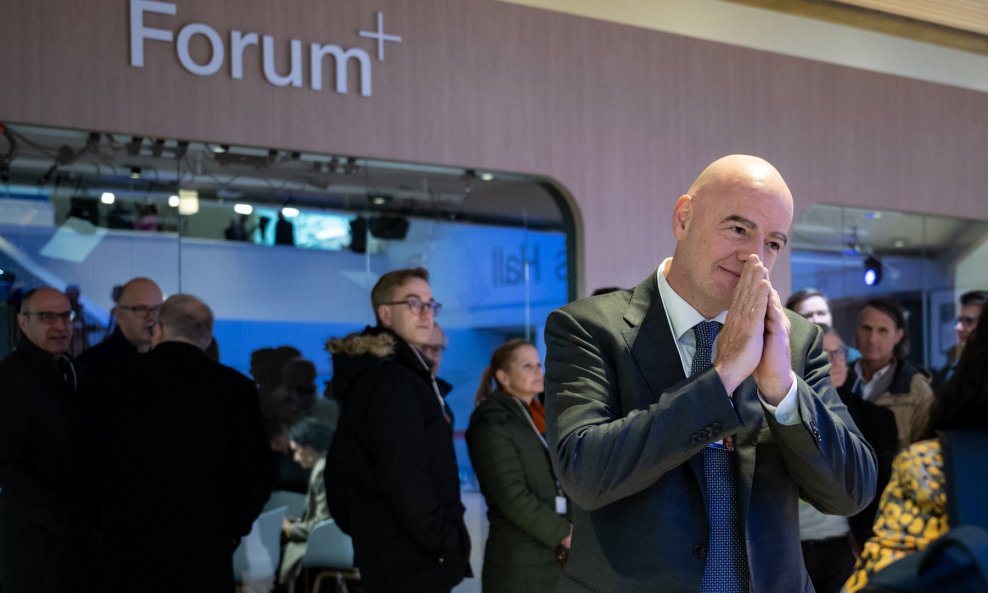 Gianni Infantino