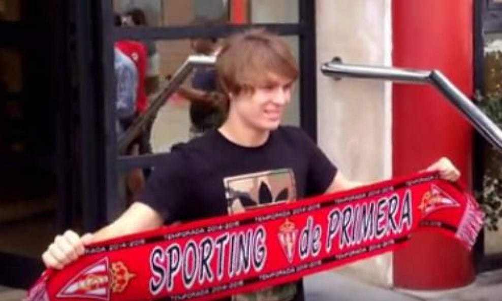 Alen Halilović Sporting Gijon