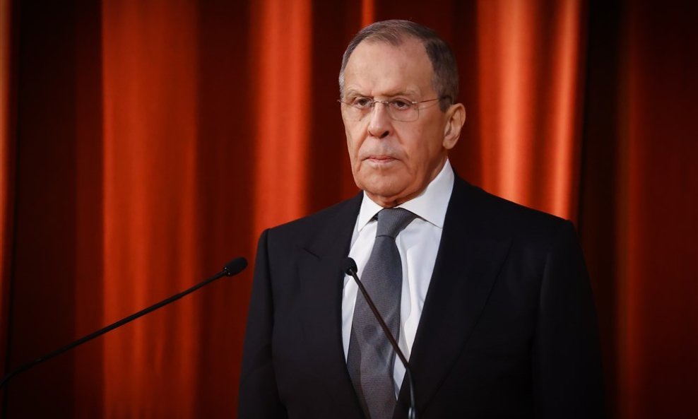 Sergej Lavrov