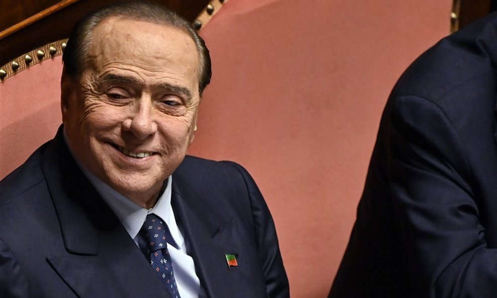 Silvio Berlusconi