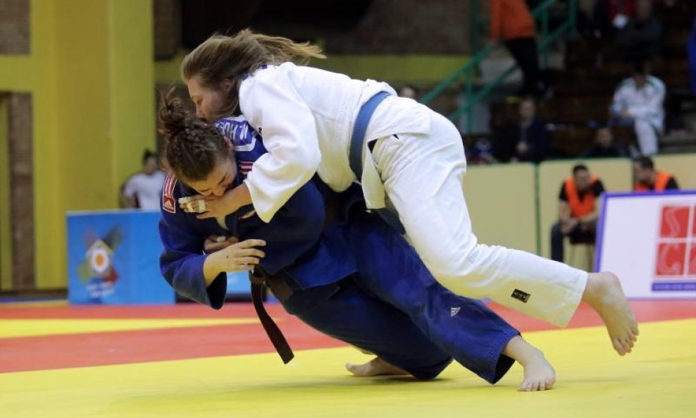 judo