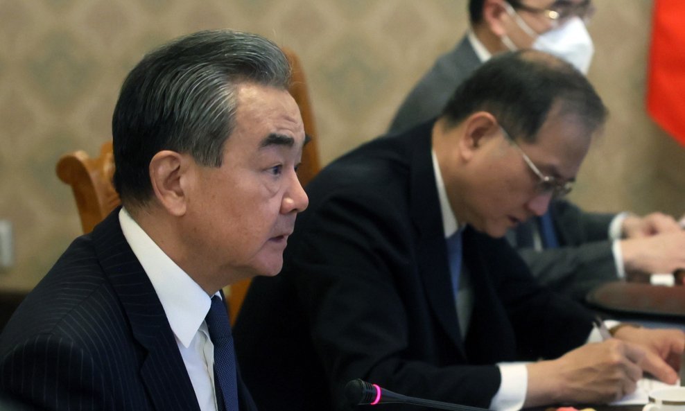 Wang Yi