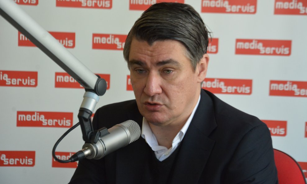 Zoran Milanović