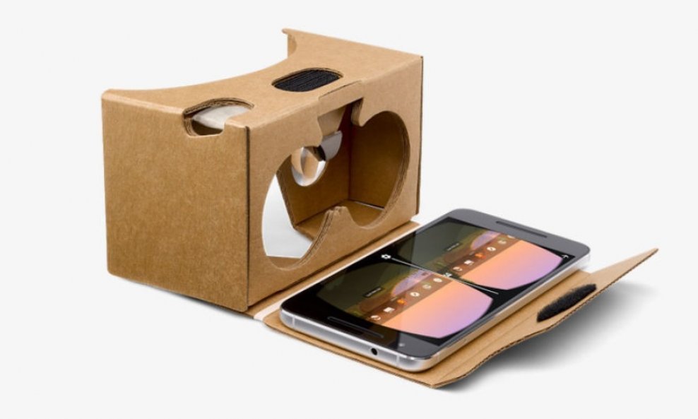 Google Cardboard