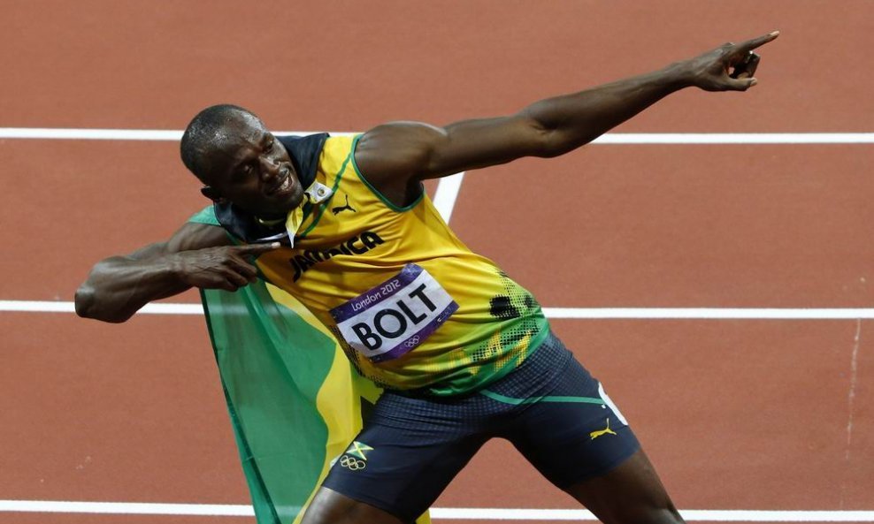 Usain Bolt