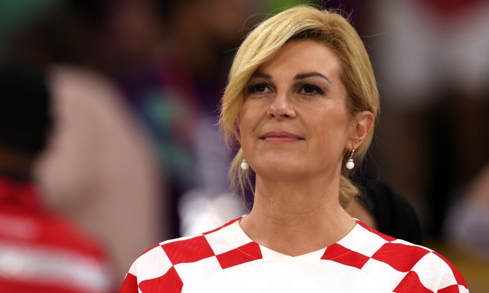 Kolinda Grabar-Kitarović