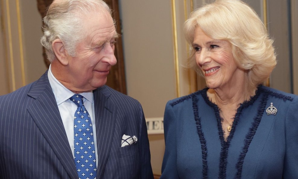 Kralj Charles III i Camilla