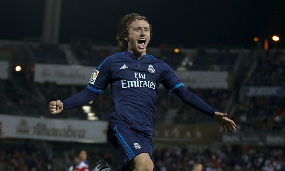 Luka Modrić