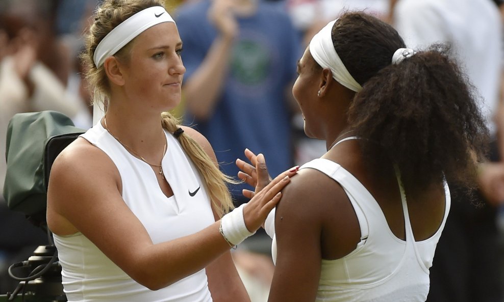 Victoria Azarenka i Serena Williams