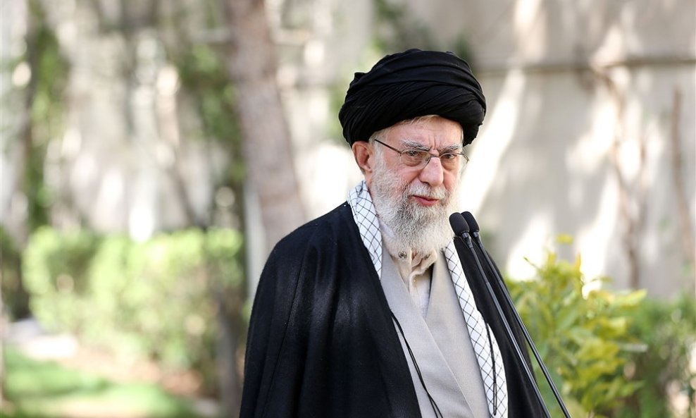 Ajatolah Ali Hamenei