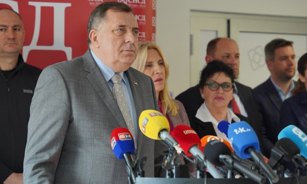 Milorad Dodik