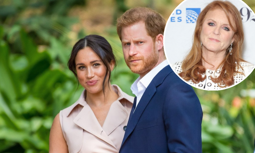 Harry i Meghan upoznali su se 2016. u Londonu