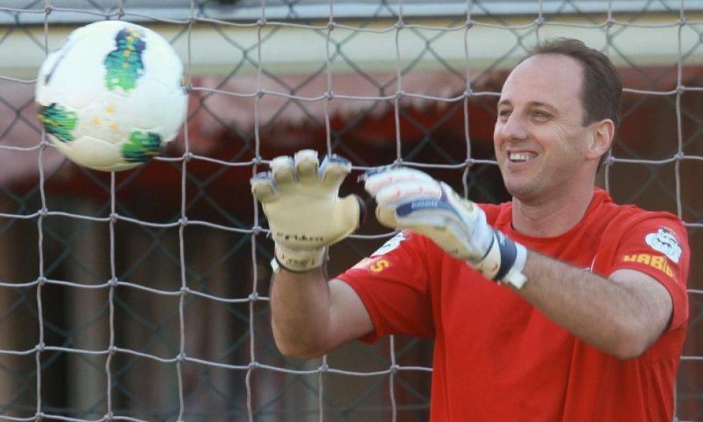 Rogerio Ceni