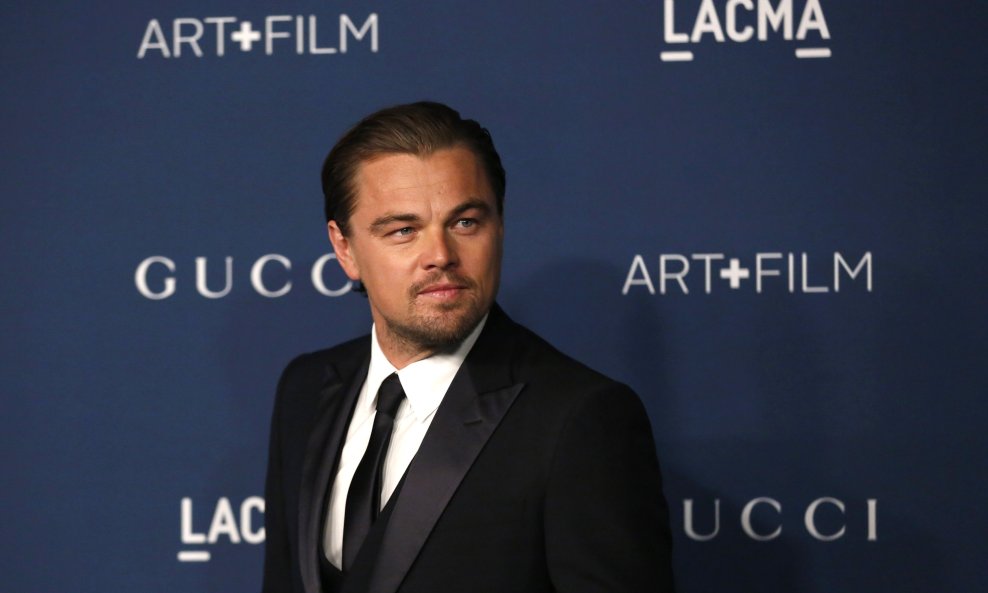 Leonardo DiCaprio