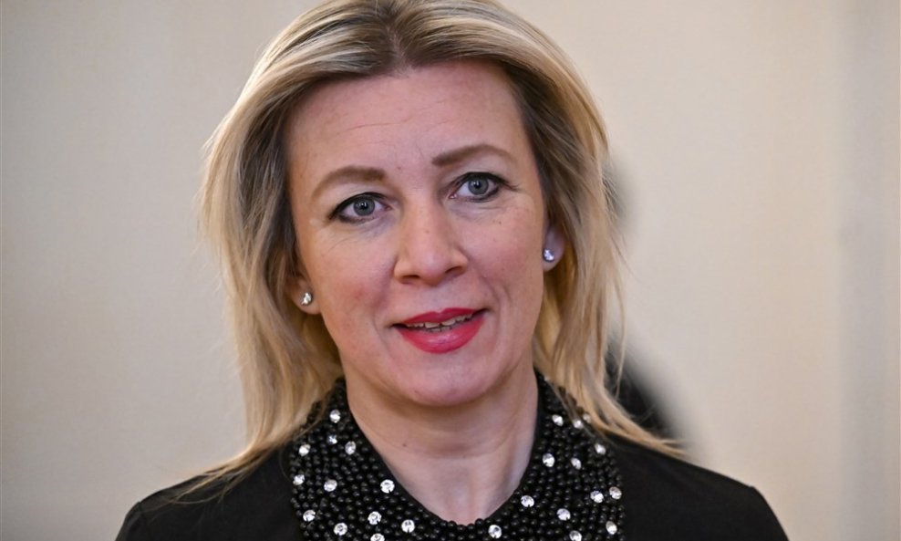 Marija Zaharova