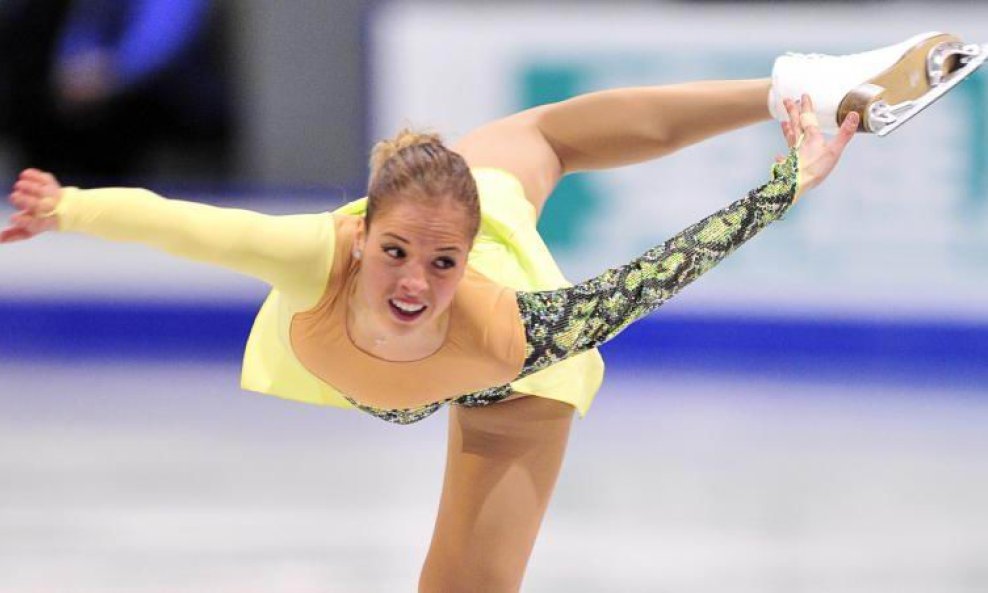 Carolina Kostner