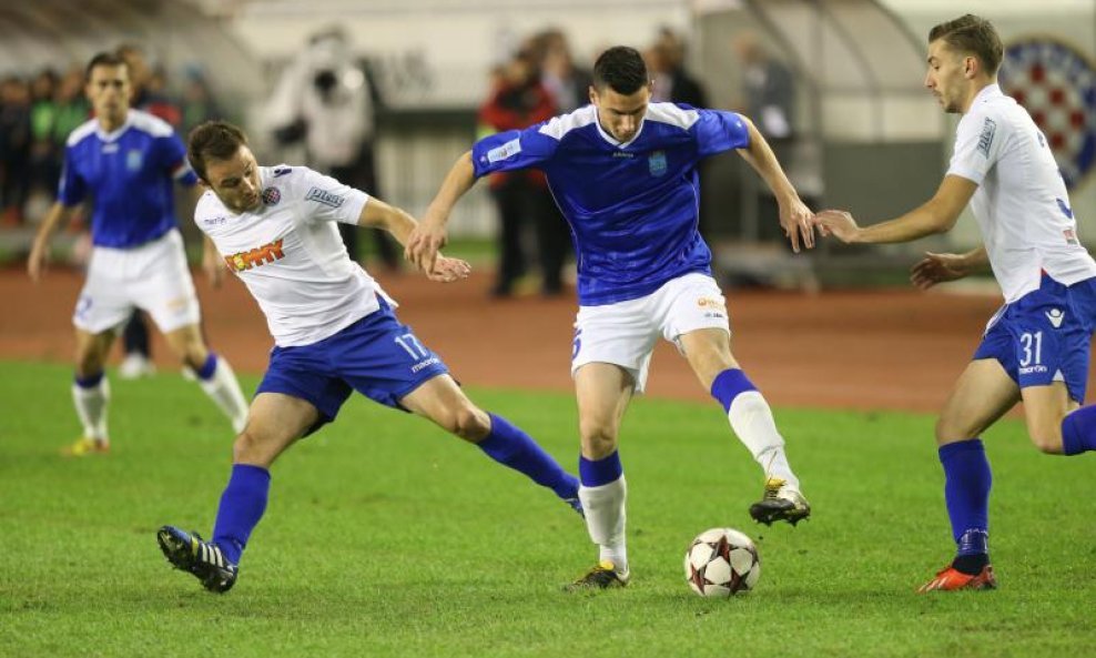 Hajduk - Osijek