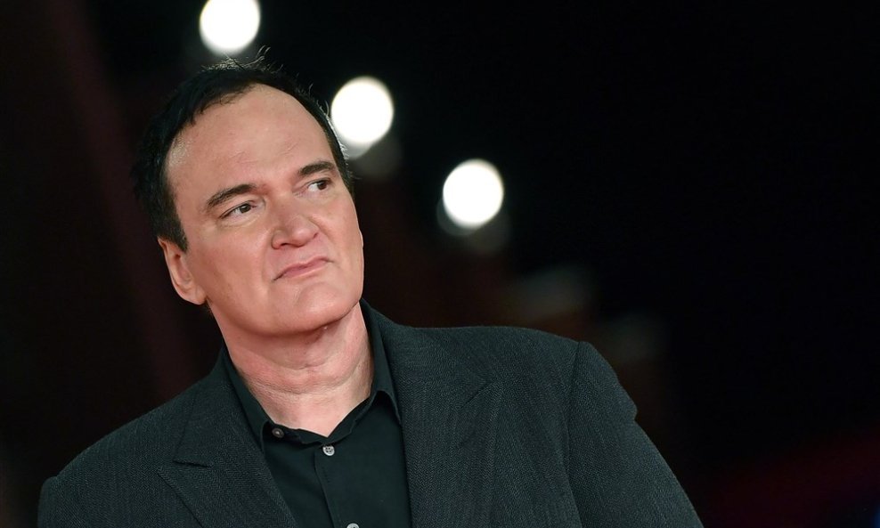 Quentin Tarantino