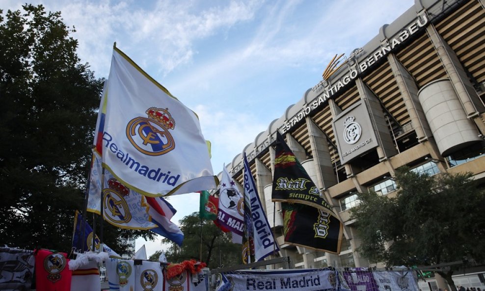 Santiago Bernabeu